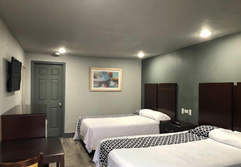 Budget Inn Valparaiso/Niceville @ Eglin Afb & Destin-Fwb Airport Ngoại thất bức ảnh