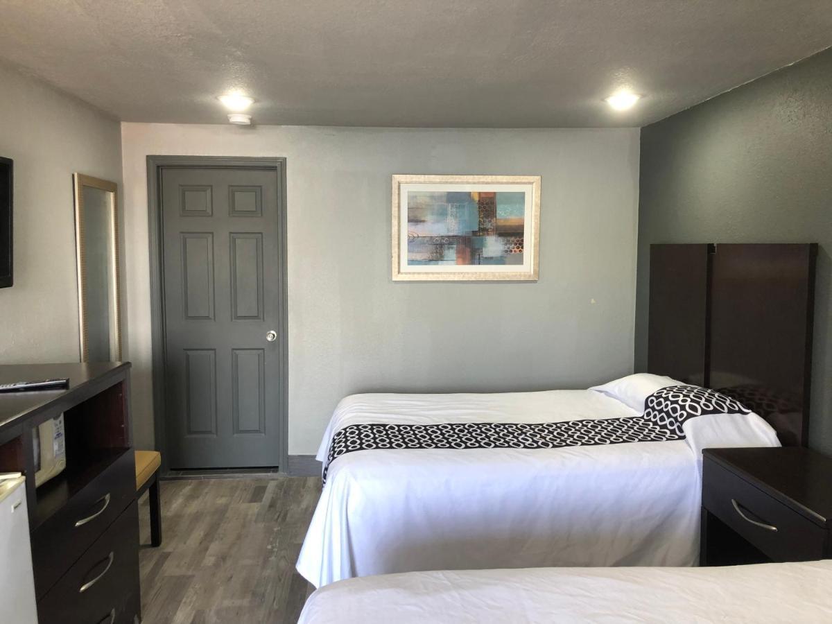 Budget Inn Valparaiso/Niceville @ Eglin Afb & Destin-Fwb Airport Ngoại thất bức ảnh
