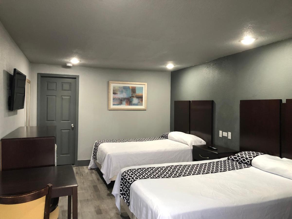 Budget Inn Valparaiso/Niceville @ Eglin Afb & Destin-Fwb Airport Ngoại thất bức ảnh