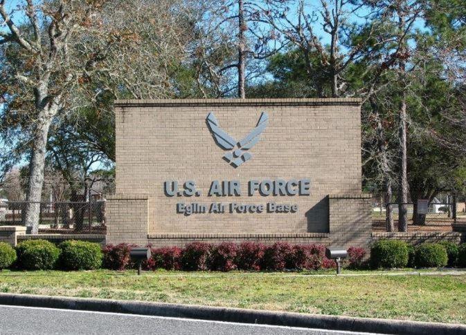 Budget Inn Valparaiso/Niceville @ Eglin Afb & Destin-Fwb Airport Ngoại thất bức ảnh